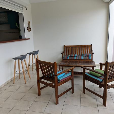 Appartamento Les Terrasses De La Marina Le Marin Esterno foto